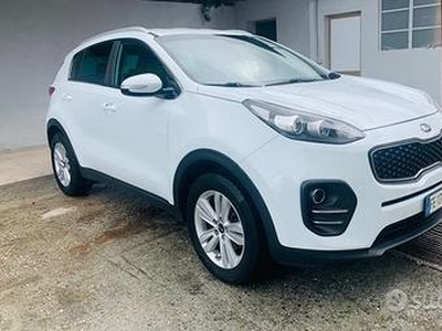 Kia Sportage 1.7 CRD