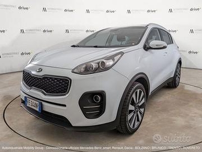 KIA Sportage 1.7 CRDI 115 CV 2WD COOL