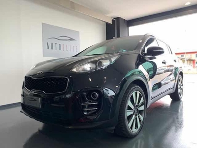 Kia Sportage 1.7 CRDI 141 CV DCT7 2WD GT Line usato