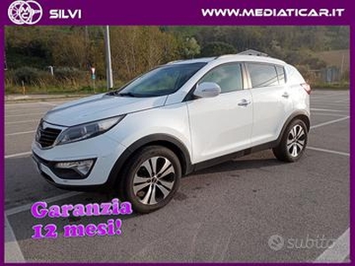 KIA Sportage 1.7 CRDI 2WD Active MEC GARANZIA