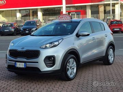 KIA Sportage 1.7 CRDI 2WD Cool Navy (unicoprop.)