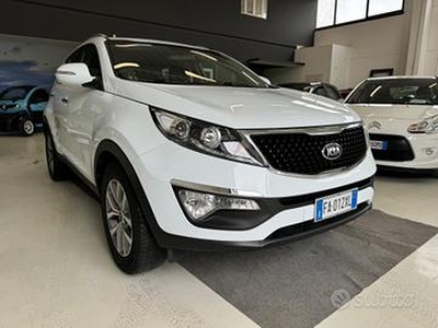 Kia Sportage 1.7 CRDI high tech