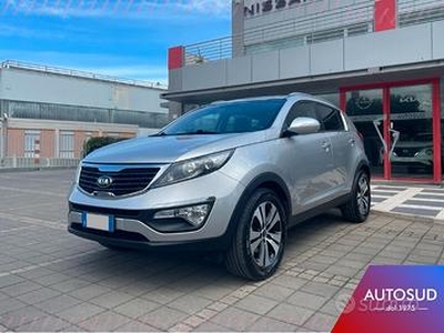 Kia Sportage 1.7 CRDI VGT 2WD Active