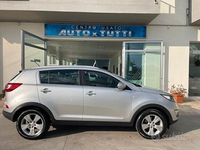 Kia Sportage 1.7 CRDI VGT 2WD Active