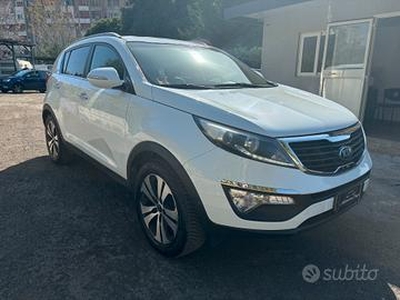 Kia Sportage 1.7 CRDI VGT 2WD Class