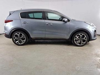 KIA SPORTAGE 2.0 CRDI MHYB GT LINE PLUS AUTO 4WD