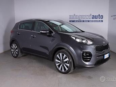 Kia Sportage 2.0 Crdi Rebel Awd 136cv