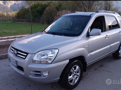 Kia sportage 2005 2.0 turbo diesel automatica