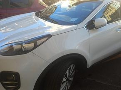 Kia Sportage Business 1.7Cc 16V Crdi