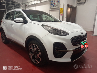 Kia Sportage GT line awd