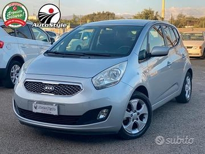 KIA Venga 1.4 CVVT 90 Cv - NEOPATENTATI 2010