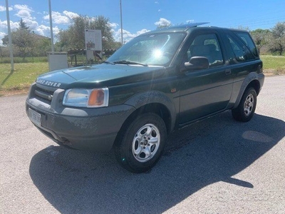 LAND ROVER Freelander 1ª serie - 1999