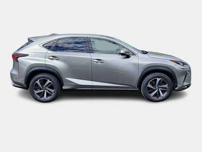 LEXUS NX 300h Hybrid Luxury 4WD