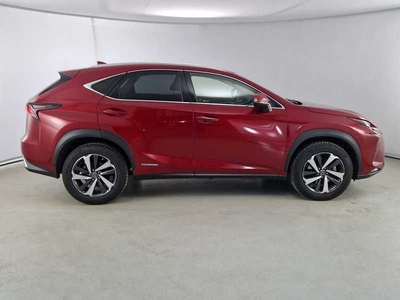 LEXUS NX 300h Hybrid Luxury 4WD Autom.