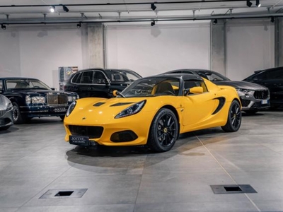 Lotus Elise Sport 220 usato