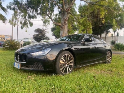 Maserati Ghibli 3.0 V6 ds 275 cv auto my16 E6