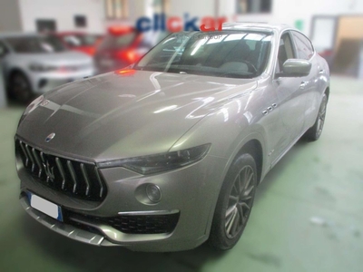 Maserati Levante 184 kW