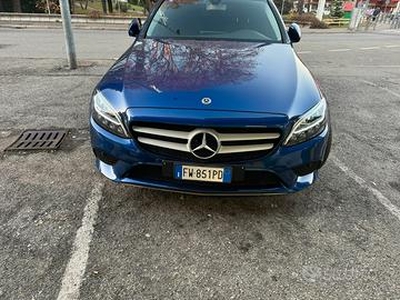 Mercedes 180 C