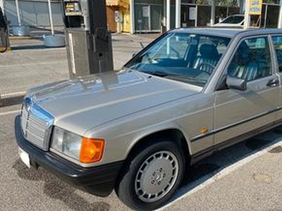 Mercedes 190 - 1987