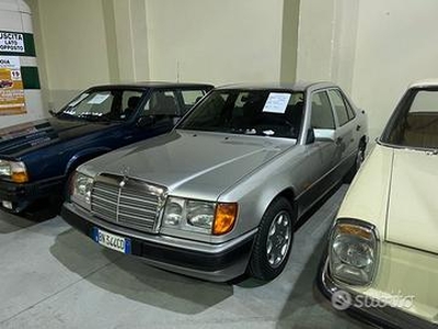 Mercedes 200E 16v GPL - 1993