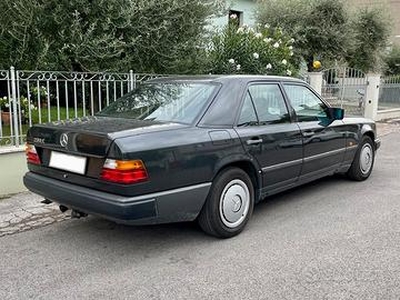 Mercedes 200E w124 ASI