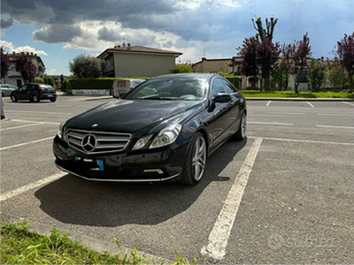 Mercedes 250 bluefficiency