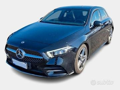 Mercedes A 180 Premium AMG Full 2019