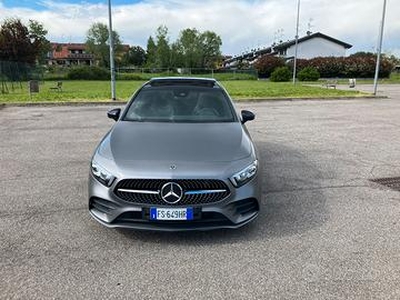 Mercedes A180