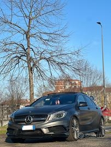 Mercedes A45 AMG 4Matic