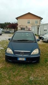 Mercedes-benz A 140 A 140 cat Classic