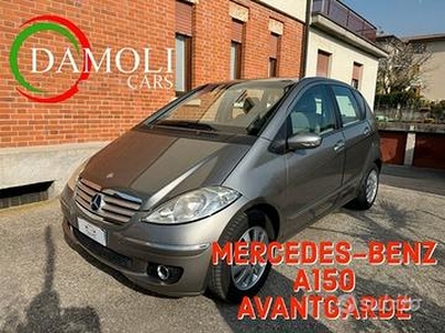 Mercedes-benz A 150 A 150 Avantgarde