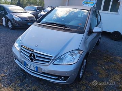 Mercedes-benz A 160 AUTOMATIC Avantgarde