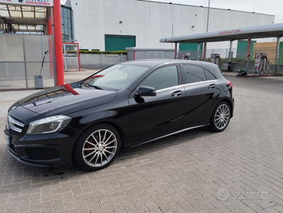 Mercedes-Benz A 180 AMG 1.5 110 cv. 2015