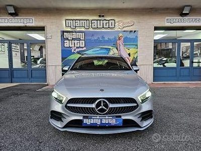 Mercedes-benz A 180 d Automatic Premium UNIPRO ITA