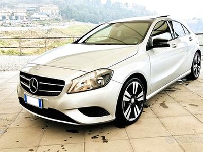 Mercedes-benz A 180 d Automatic Sport