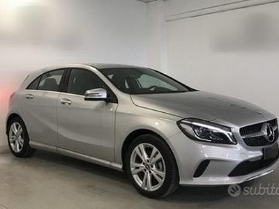 Mercedes-benz A 180 d Sport Auto