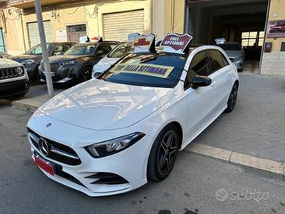 Mercedes-benz A 180D Sport 9/2020 KM 76547 CERTIFI