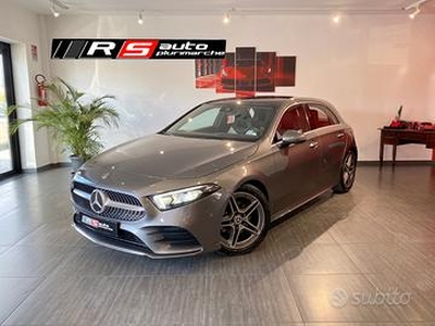 Mercedes-benz A 200 d Automatic Premium AMG TETTO