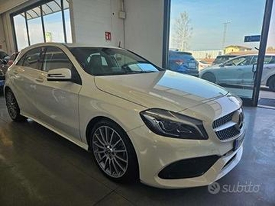 Mercedes-Benz A 200 Premium 4matic auto