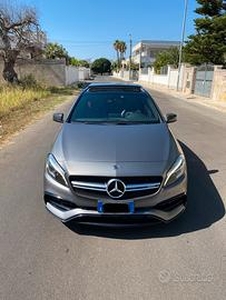 Mercedes-Benz A 45 AMG EDITION 50 2018