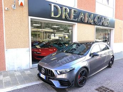 MERCEDES-BENZ A 45 S AMG A 45S AMG 4Matic+PERFOR