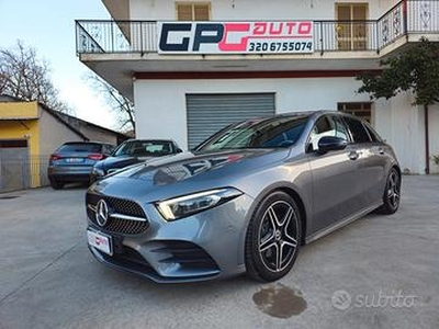 Mercedes-benz A220d Automatic Premium Night Amg