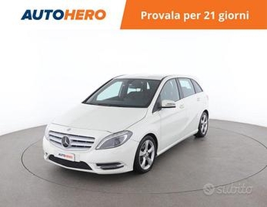 MERCEDES-BENZ B 180 NW34514