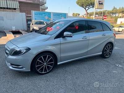 Mercedes-benz B 200 B 200 CDI Premium