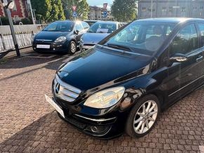 Mercedes-benz B 200 B 200 CDI Sport