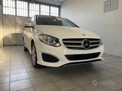 Mercedes-benz B 220 B 220 d Automatic Business