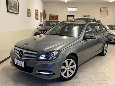 Mercedes-benz C 200 CDI S.W. BlueEFFICIENCY Execut