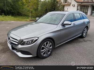 MERCEDES-BENZ C 200 Premium C 220 BlueTEC BlueEF