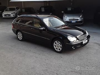 Mercedes-benz C 220 C 220 CDI 150 Cv S.W. Elegance