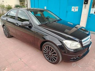 Mercedes-benz C 220 CDI 170 CV